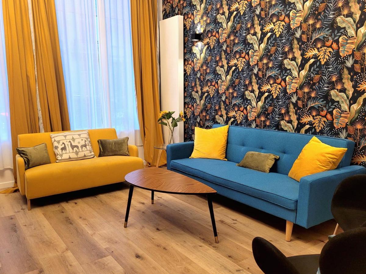 Brand New Iris Room With Private Bathroom And Balcony — Foto’s 3