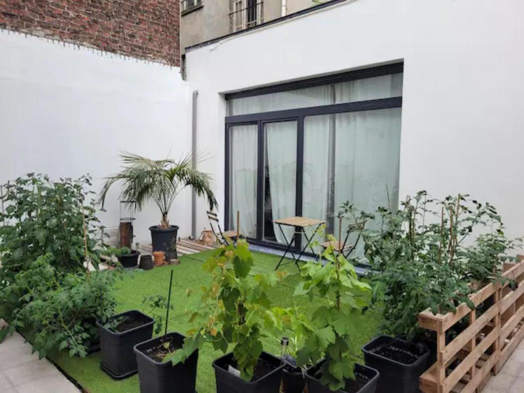 Brand New Iris Room With Private Bathroom And Balcony, Brussels
